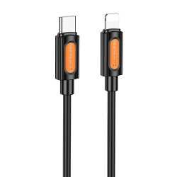 BOROFONE BX114 type c lightning black